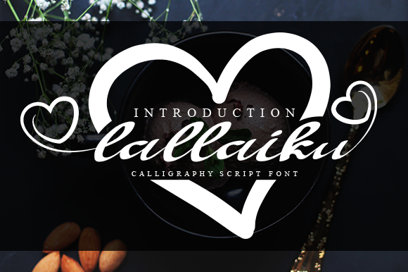 Enhance Your Campaigns with Lallaiku, the Charming Handwritten Font