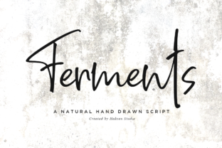 Enhancing Your Web Design with Ferments Font
