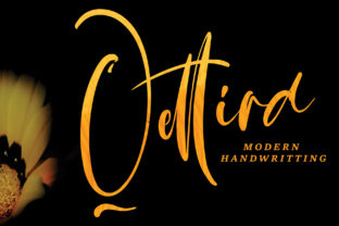 Qettira: A Charming Handwritten Font for Crafters